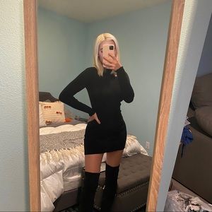 Princess Polly Uprising sweater dress